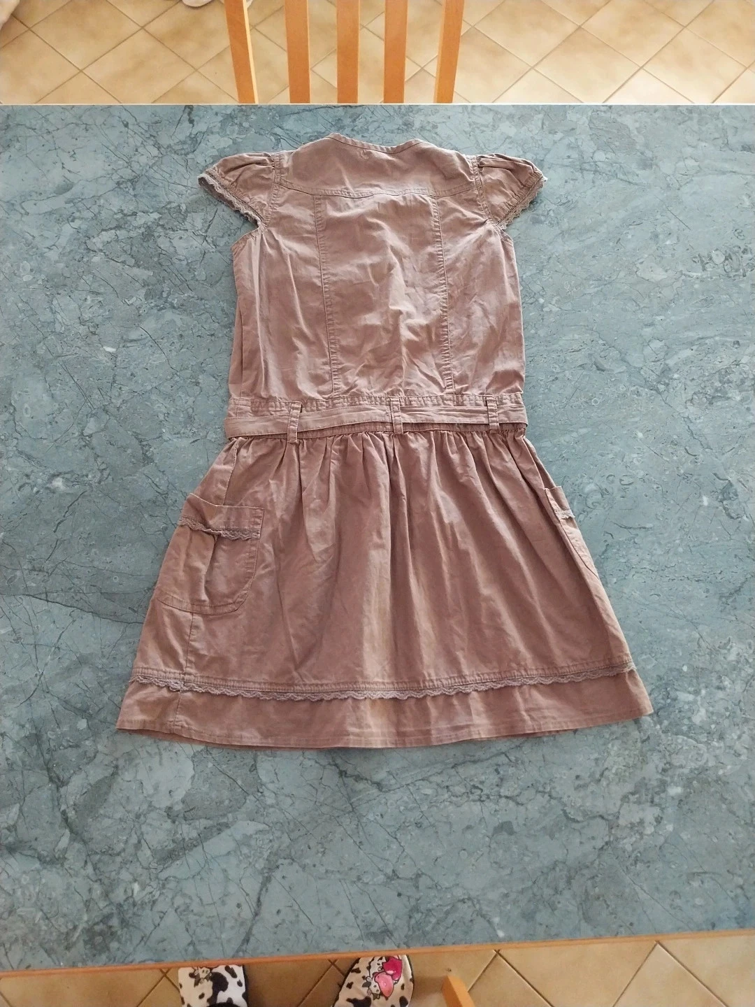 Vestido de verão T.6 anos – photo 2